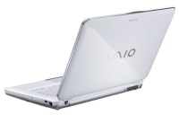 Sony VAIO VGN-CS11SR/W white артикул 1654e.