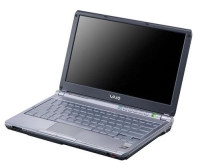 Sony VAIO VGN-TX5XRN/B артикул 1686e.