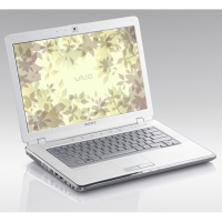 Sony VAIO VGN-CR21SR/W white артикул 1705e.