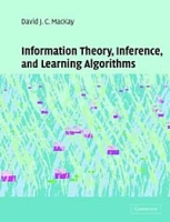 Information Theory, Inference & Learning Algorithms артикул 1605e.